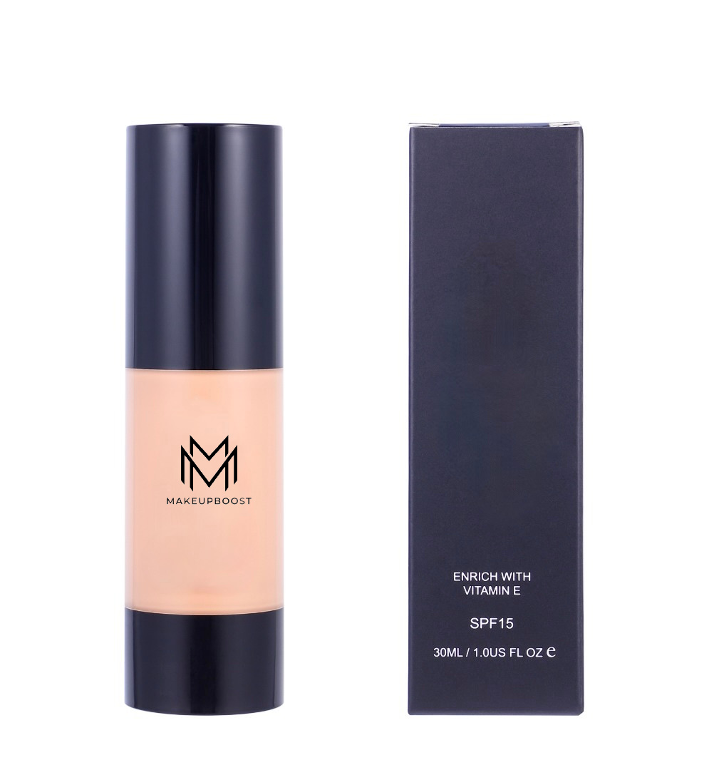 Minerale Foundation Nr. 04