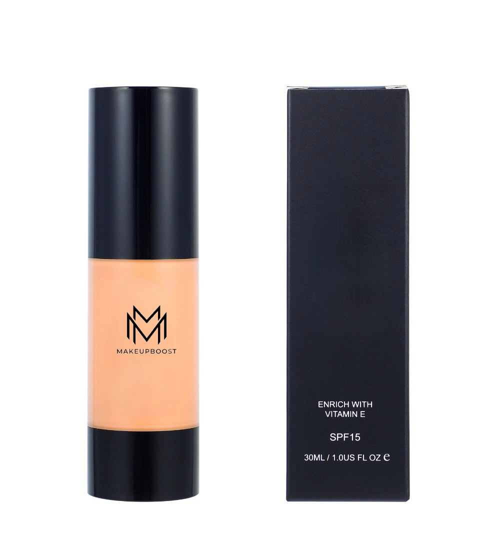 Minerale Foundation Nr. 06