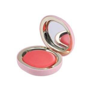 Velvet Glow Blush Nr. 02 – Crème Blush met Zachte Gloed