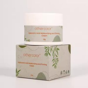 Hyaluronic firming creme
